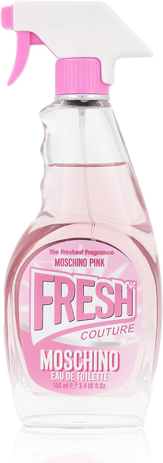 Pink Fresh Couture Dama Moschino 100 ml Edt Spray - PriceOnLine