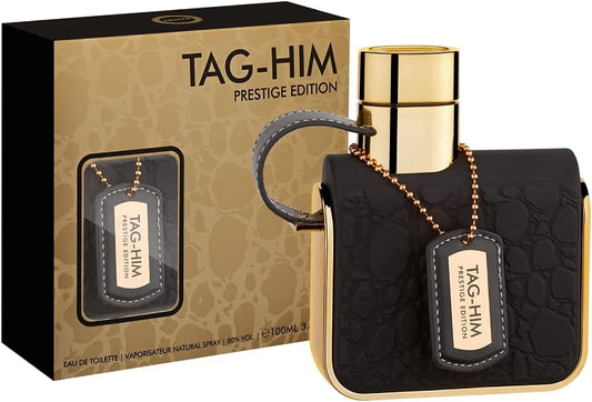 Tag Him Prestige Edition Caballero Armaf 100 ml Edp Spray - Hombre