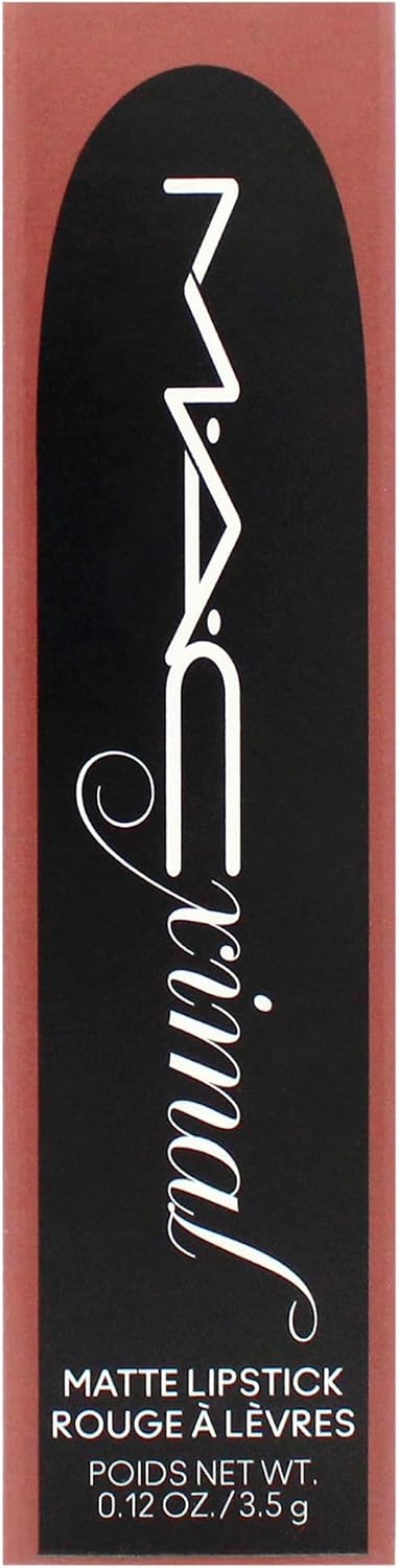 Labial M·A·Cximal Silky Matte Lipstick -Warm Teddy 3.5G - Mujer