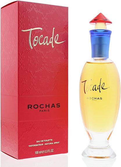 Tocade Dama Rochas 100 ml Edt Spray - PriceOnLine | Perfumes y Fragancias PriceOnLine