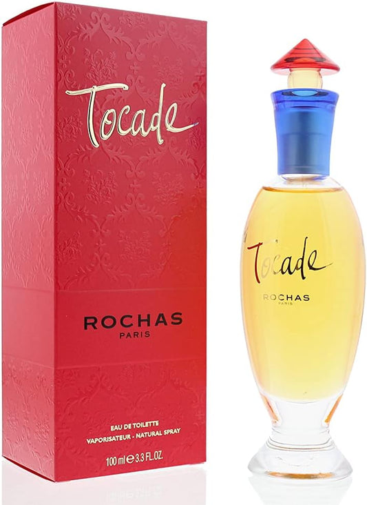 Tocade Dama Rochas 100 ml Edt Spray - PriceOnLine | Perfumes y Fragancias PriceOnLine