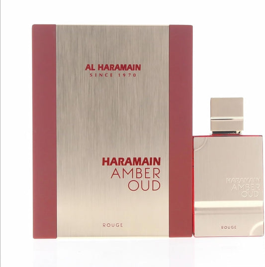 Al Haramain Amber Oud Rouge 60Ml Edp Spray