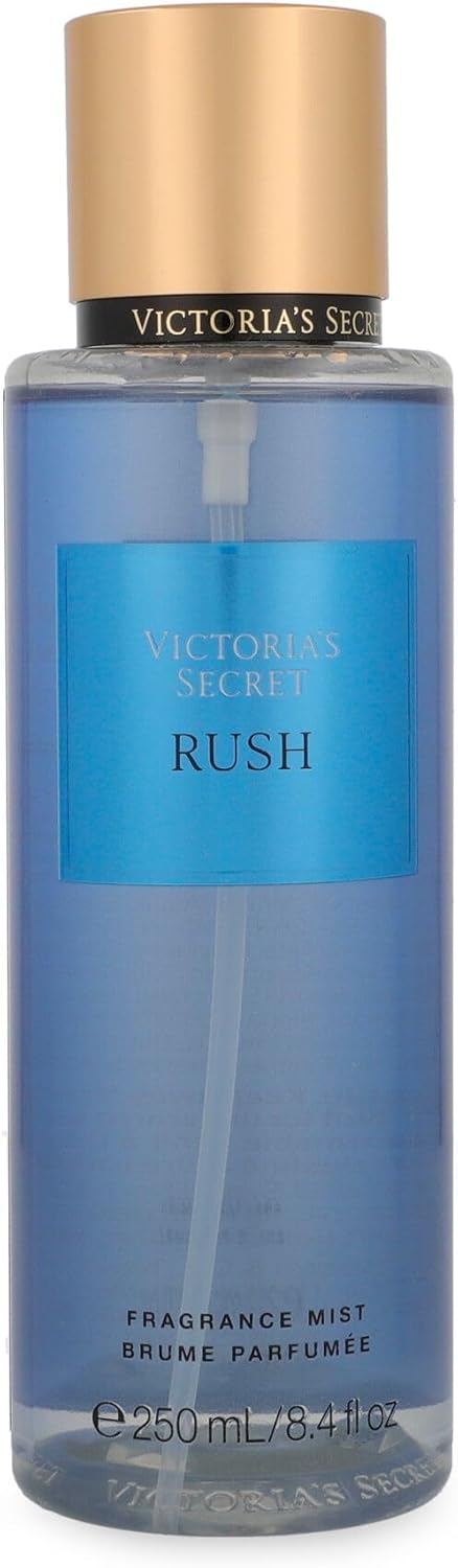 Victoria Secret Rush 250 Ml Body Mist Spray - Mujer