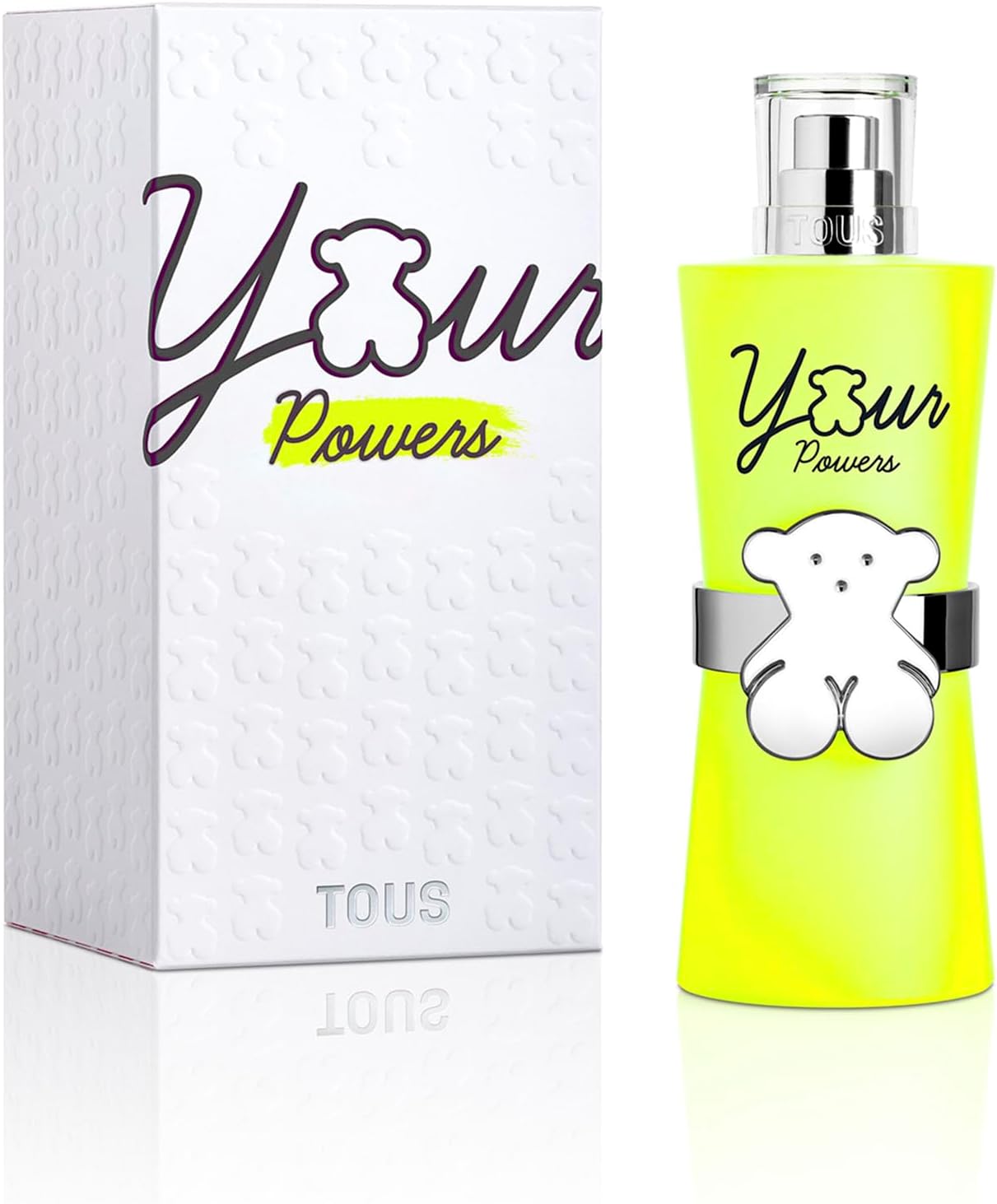 Tous Your Powers 90Ml Edt Spray - Mujer