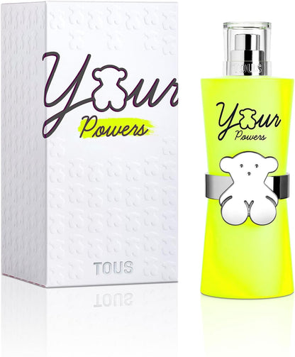 Tous Tous Your Powers 90Ml Edt Spray - Mujer | Perfumes y Fragancias PriceOnLine