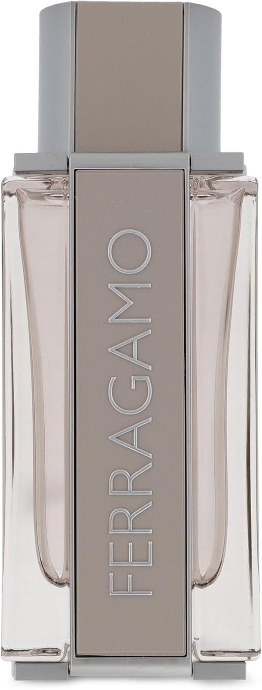 Ferragamo Bright Leather Caballero Salvatore Ferragamo 100 ml Edt Spray - Hombre