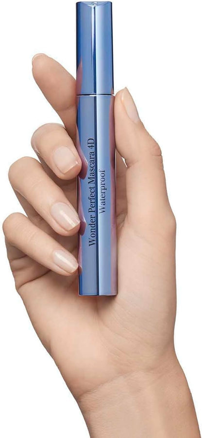 Mascara Para Pestañas Wonder Perfect Mascara 4D Waterproof -Perfect Black 8Ml - Mujer