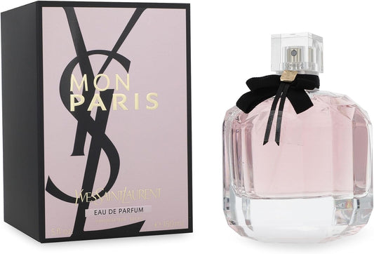 Ysl Mon Paris 150Ml Edp Spray - Mujer