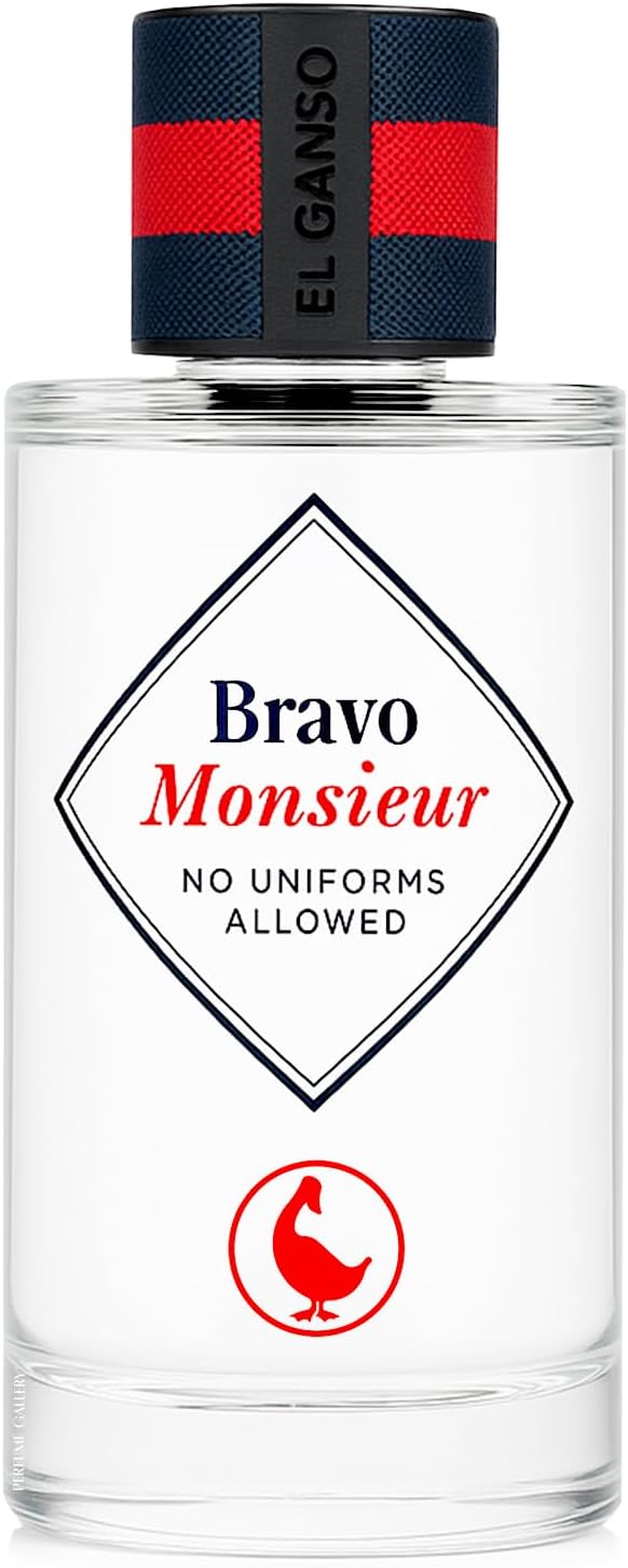 Bravo Monsieur Caballero El Ganso 125 ml Edt Spray
