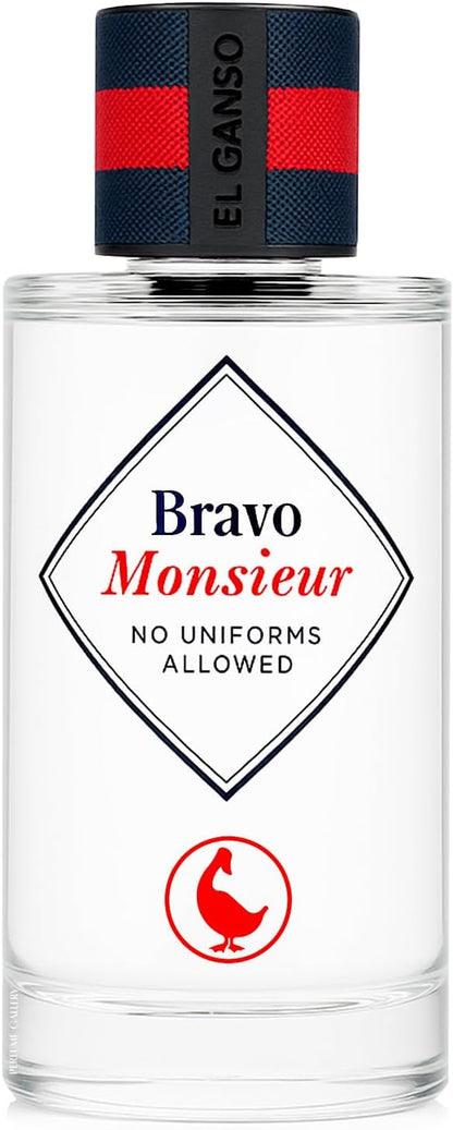 Bravo Monsieur Caballero El Ganso 125 ml Edt Spray