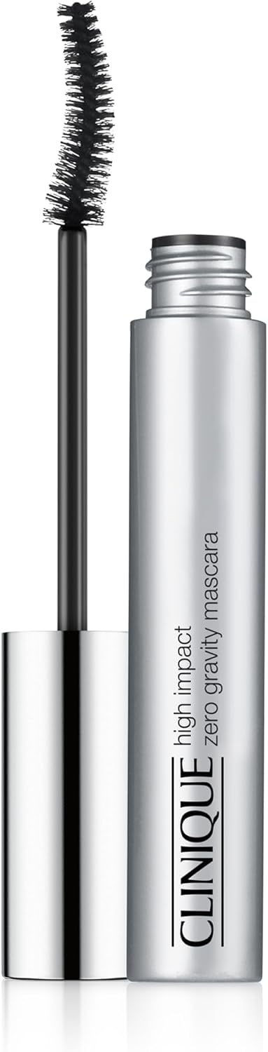 Mascara Para Pestañas High Impact Zero Gravity Mascara -Black 8Ml - Mujer