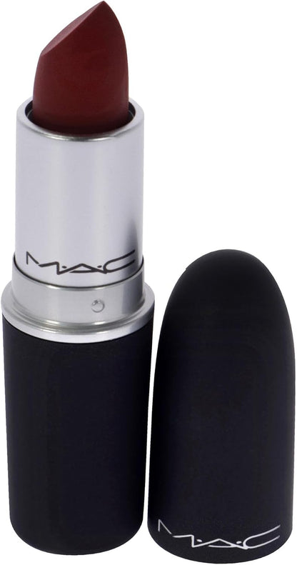 Labial Powder Kiss Lipstick -Ruby New 3G - Mujer