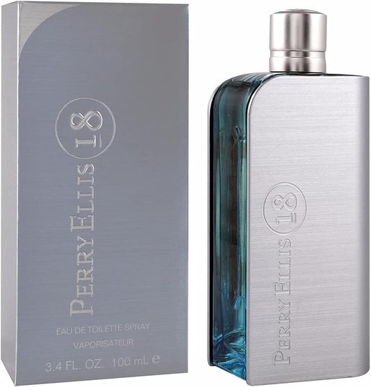 Perry 18 Caballero Perry Ellis 100 ml Edt Spray - PriceOnLine