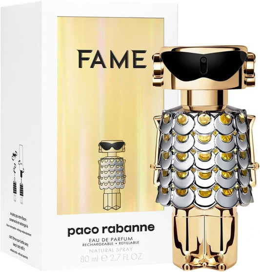 Fame Dama Paco Rabanne 80 ml Edp Spray - Mujer