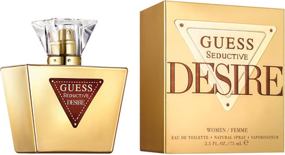 Guess Seductive Desire 75Ml Edt Spray Guess - Mujer | Perfumes y Fragancias PriceOnLine