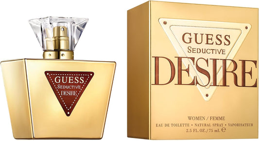 Guess Seductive Desire 75Ml Edt Spray Guess - Mujer