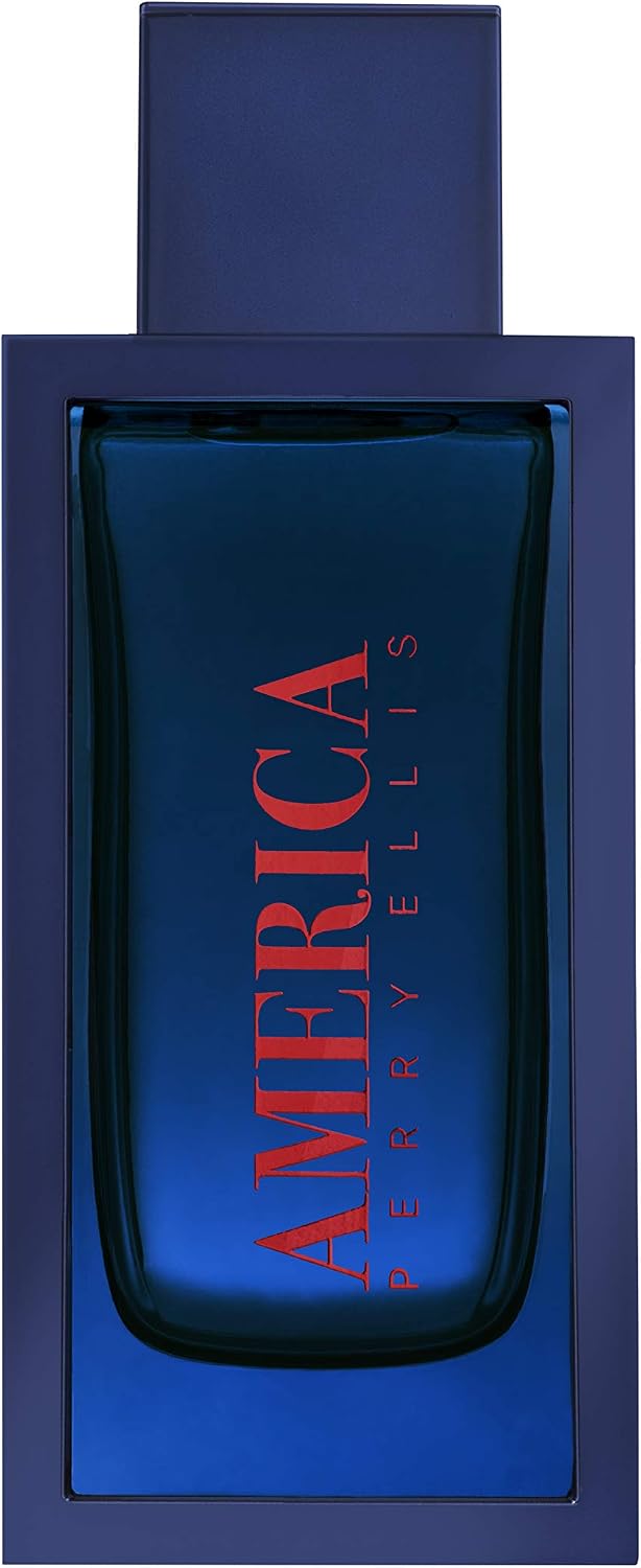 America Unisex Perry Ellis 100 ml Edt Spray - Unisex