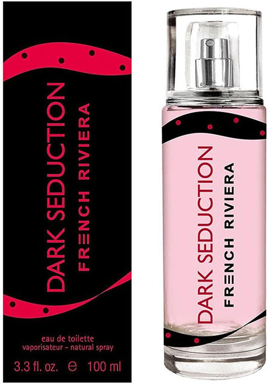 Dark Seduction French Riviera Dama Carlo Corinto 100 ml Edt Spray - PriceOnLine