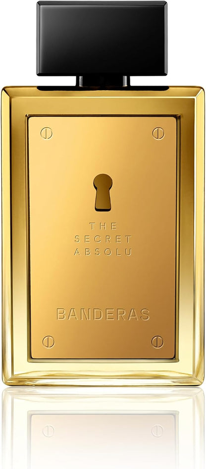 Banderas The Secret Absolu 100Ml Edp Spray - Hombre