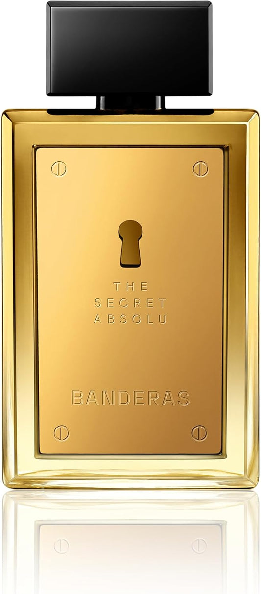 Banderas The Secret Absolu 100Ml Edp Spray - Hombre