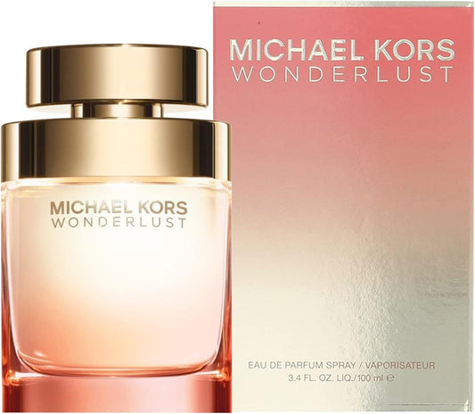 Wonderlust Dama Michael Kors 100 ml Edp Spray - PriceOnLine