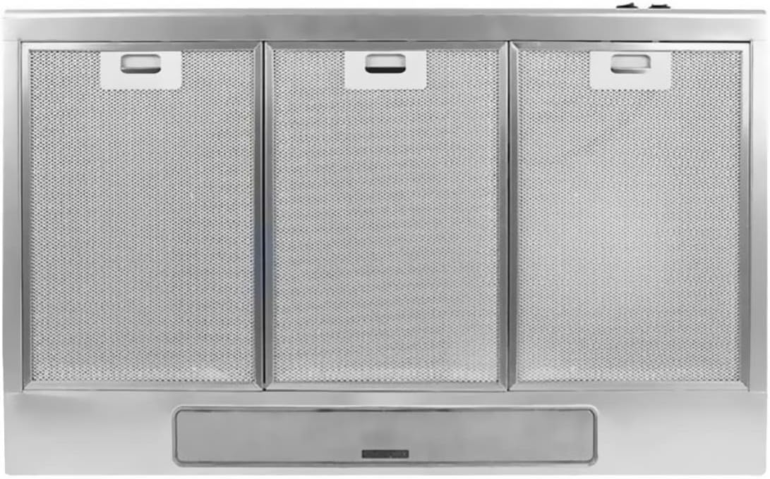 Campana Teka Empotrable Tmx 80 Titanium 90905
