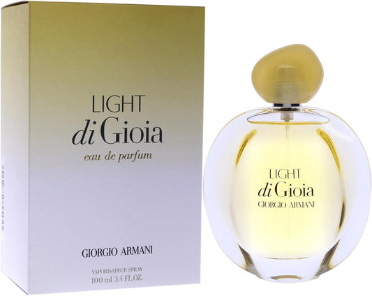 Light Di Giogia Dama Giorgio Armani 100 ml Edp Spray - Mujer