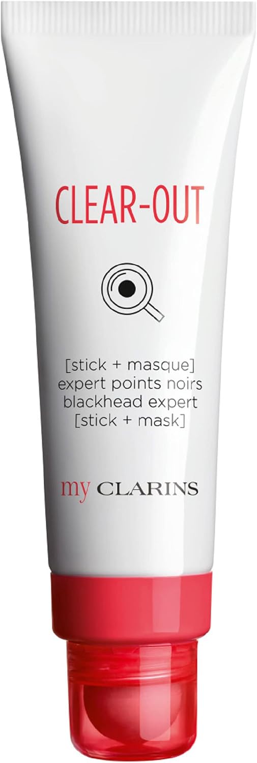 Exfoliante Clear-Out Blackhead Expert Stick And Mask - 2.5G/50Ml - Mujer