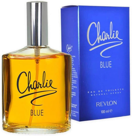 Charlie Blue Dama Revlon 100 ml Edt Spray - PriceOnLine