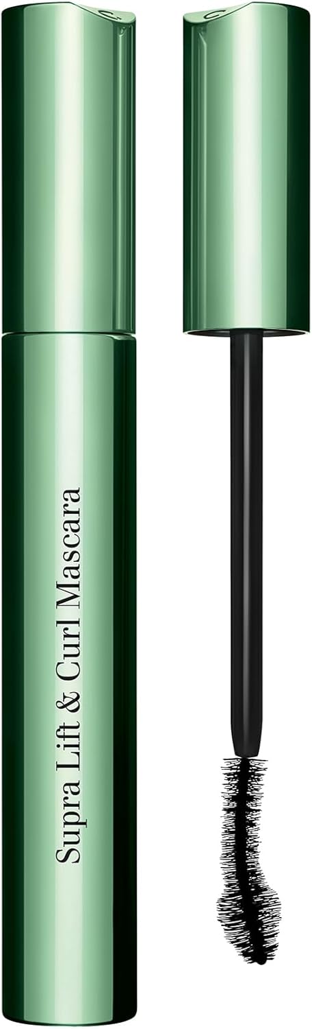 Mascara Para Pestañas Supra Lift & Curl Mascara -Intense Black 8Ml - Mujer