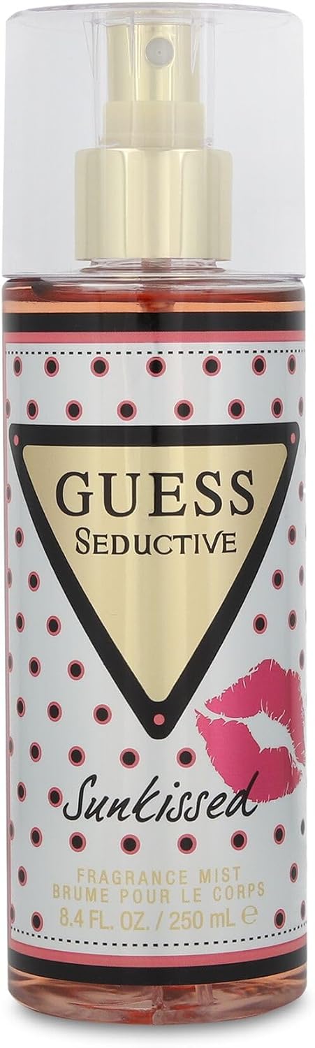 Guess Seductive Sunkissed 250Ml Body Mist Spray - Mujer