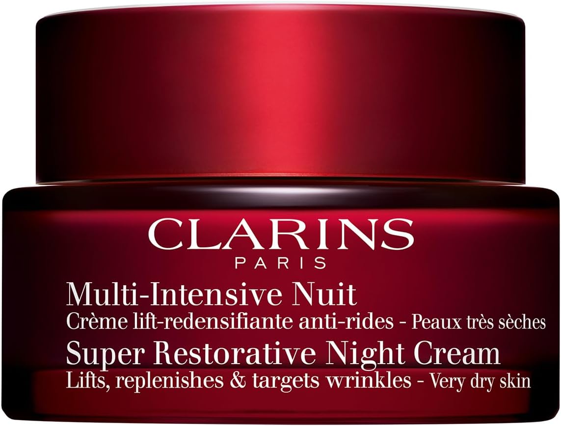 Crema De Noche Super Restorative Night Cream - 50Ml - Mujer