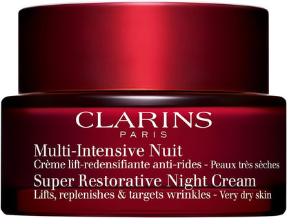 Crema De Noche Super Restorative Night Cream - 50Ml - Mujer