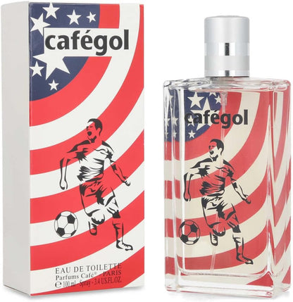 Cafe Gol Estados Unidos Caballero Cafe Parfums 100 ml Edt Spray - Hombre