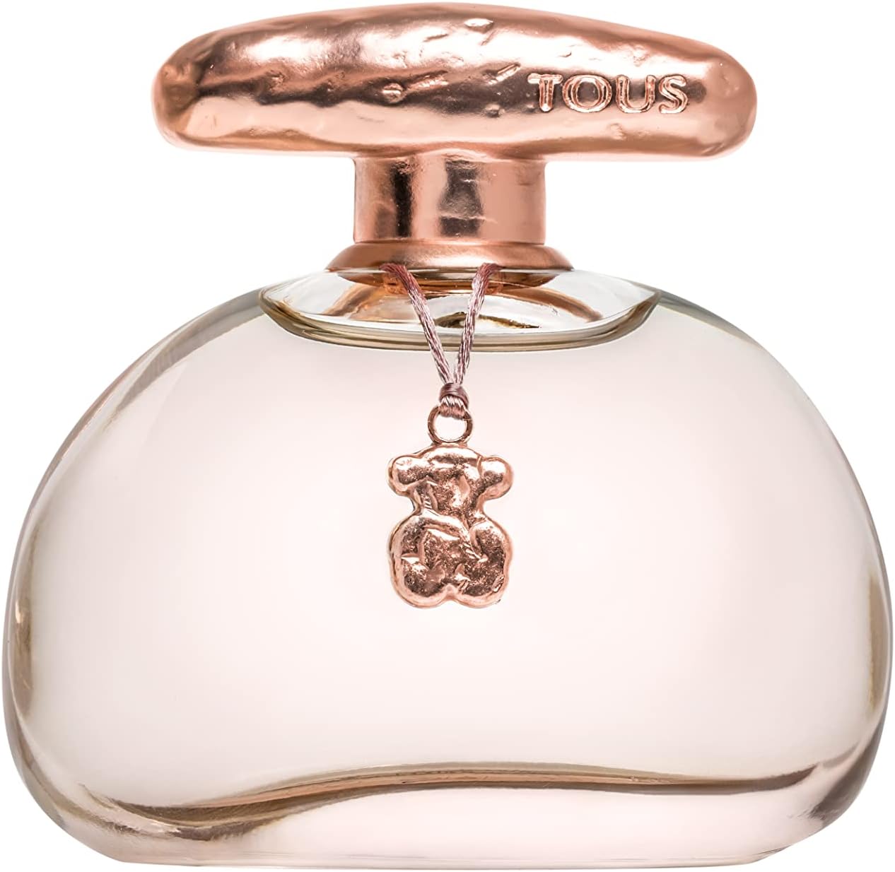 Tous Sensual Touch Dama Tous 100 ml Edt Spray - Mujer