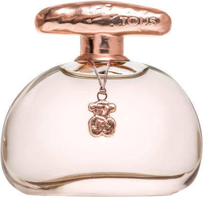 Tous Sensual Touch Dama Tous 100 ml Edt Spray - Mujer
