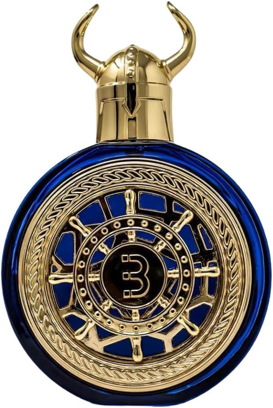 Viking Beirut Unisex Bharara 100 ml Edp Spray - Hombre