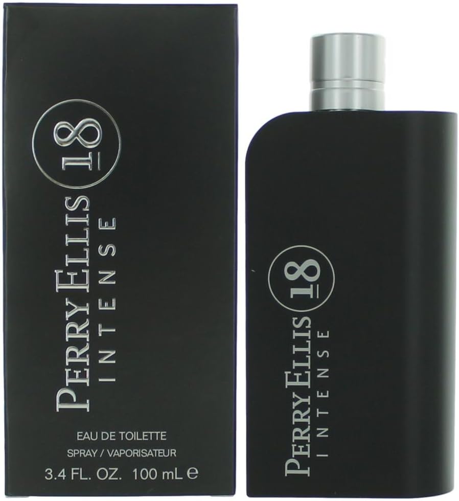 Perry 18 Intense Caballero Perry Ellis 100 ml Edt Spray - PriceOnLine