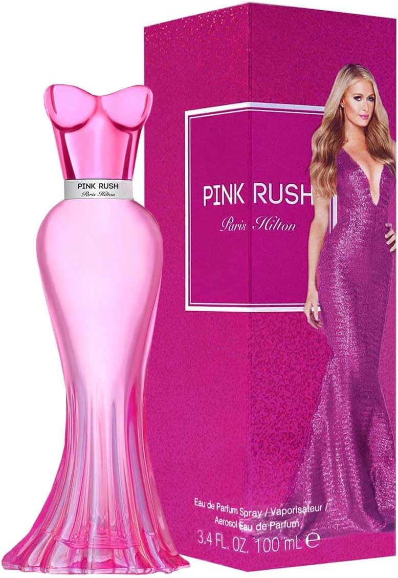 Pink Rush Dama Paris Hilton 100 ml Edp Spray - PriceOnLine