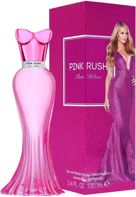 Pink Rush Dama Paris Hilton 100 ml Edp Spray - PriceOnLine