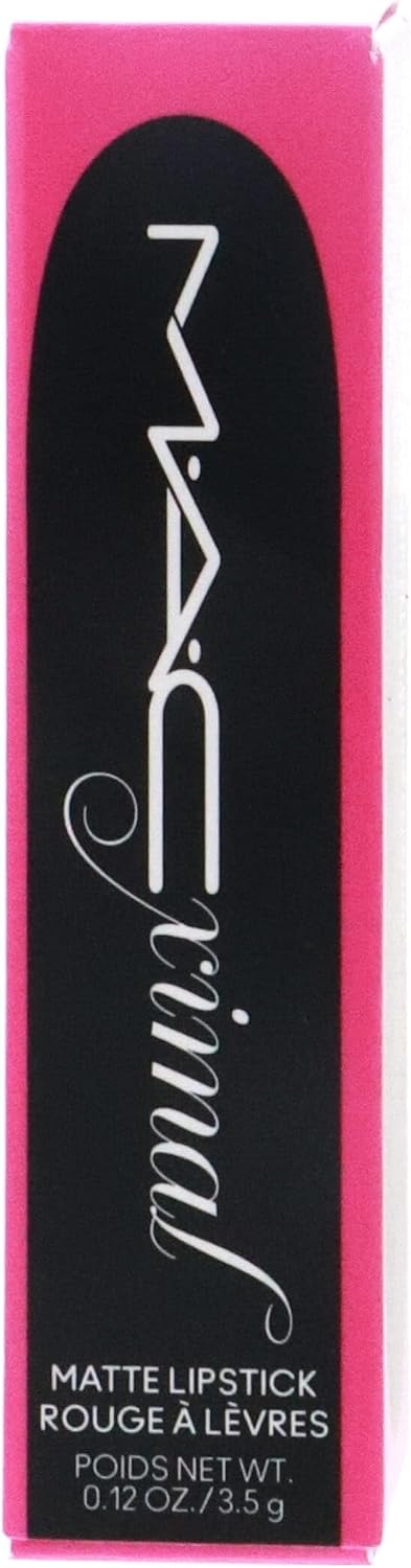 Labial M·A·Cximal Silky Matte Lipstick -Candy Yum Yum 3.5G - Mujer