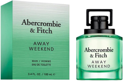 Away Weekend Caballero Abercrombie & Fitch 100 ml Edt Spray - Hombre