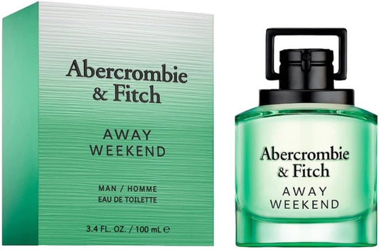 Away Weekend Caballero Abercrombie & Fitch 100 ml Edt Spray - Hombre
