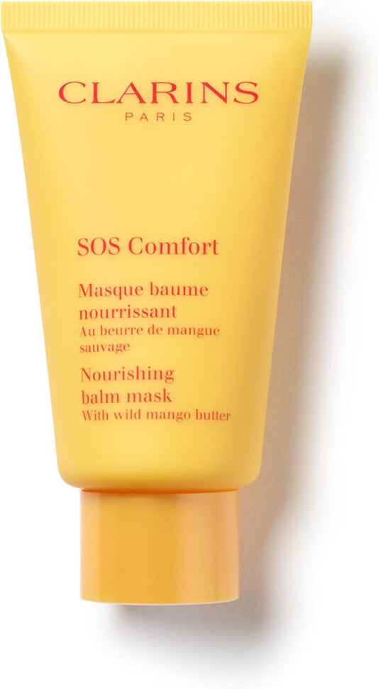 Clarins Limpieza Facial Mascarilla Facial Sos Confort - 75Ml - Mujer