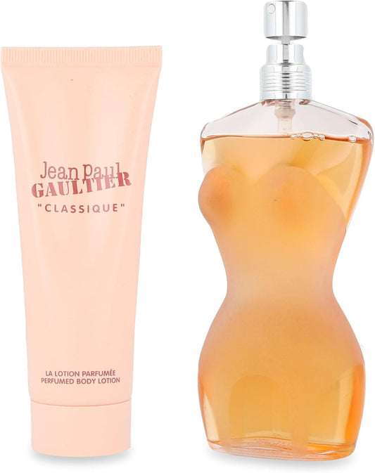 Set Jean Paul Gaultier Classique 2Pz 100Ml Edt Spray