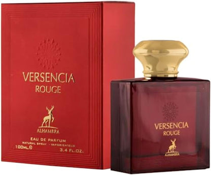 Perfume Versencia Rouge Maison Alhambra 100 ml Edp Spray - Hombre