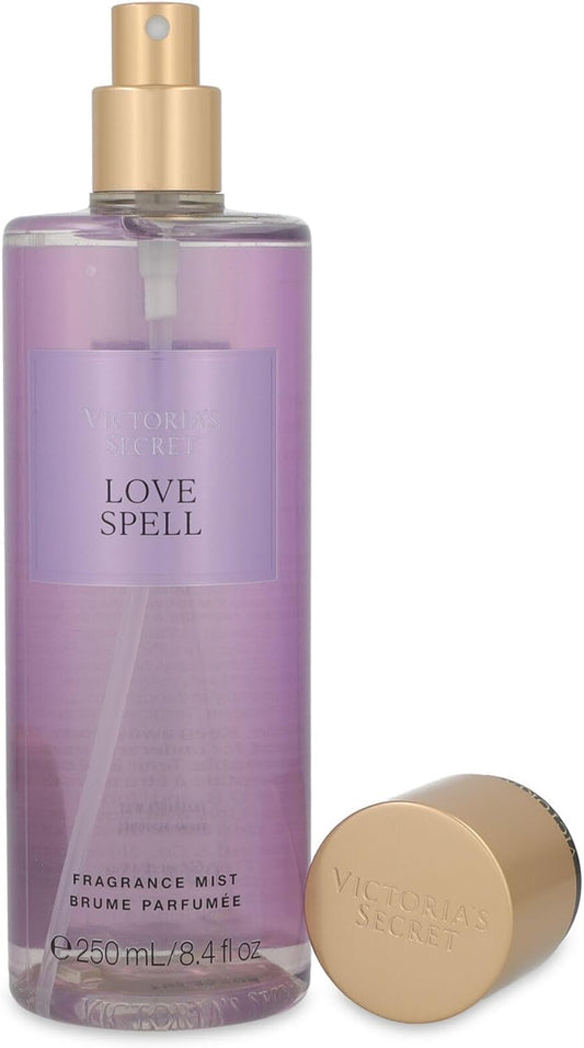 Victoria Secret Love Spell 250Ml Body Mist Spray - Mujer