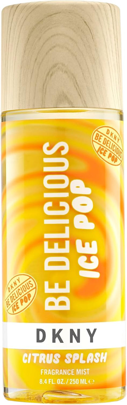 Dkny Be Delicious Ice Pop Citrus Splash 250Ml Body Mist Spray - Mujer