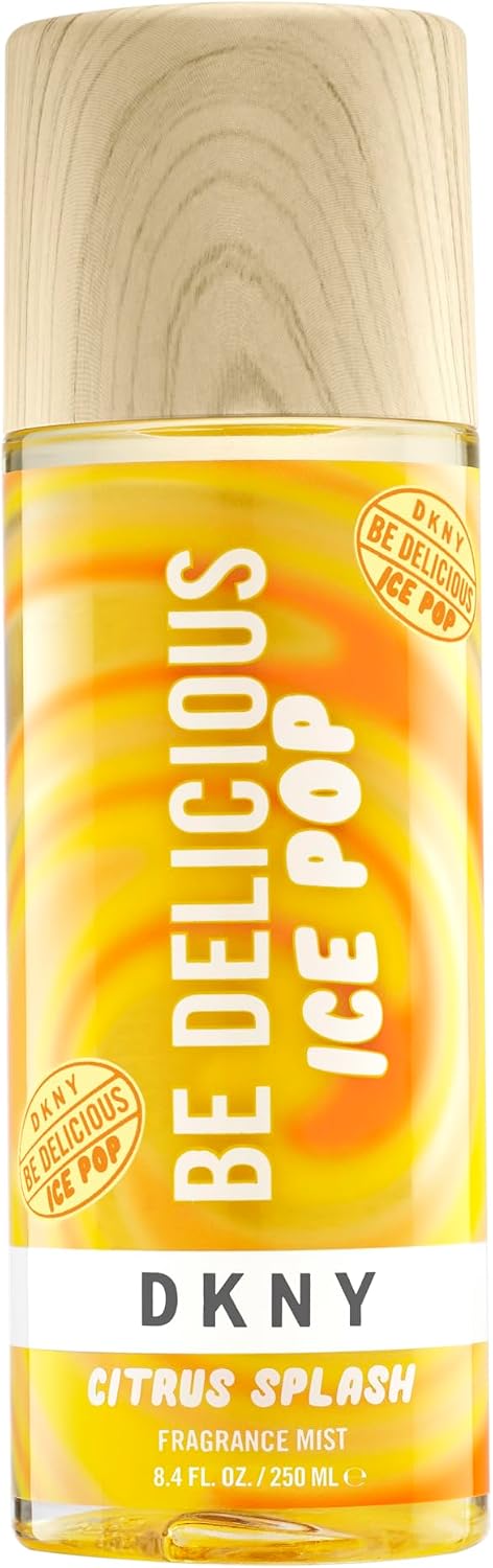 Dkny Be Delicious Ice Pop Citrus Splash 250Ml Body Mist Spray - Mujer