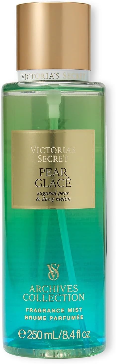 Pear Glace Fragance Mist Victoria Secret 250 ml Spray - Mujer